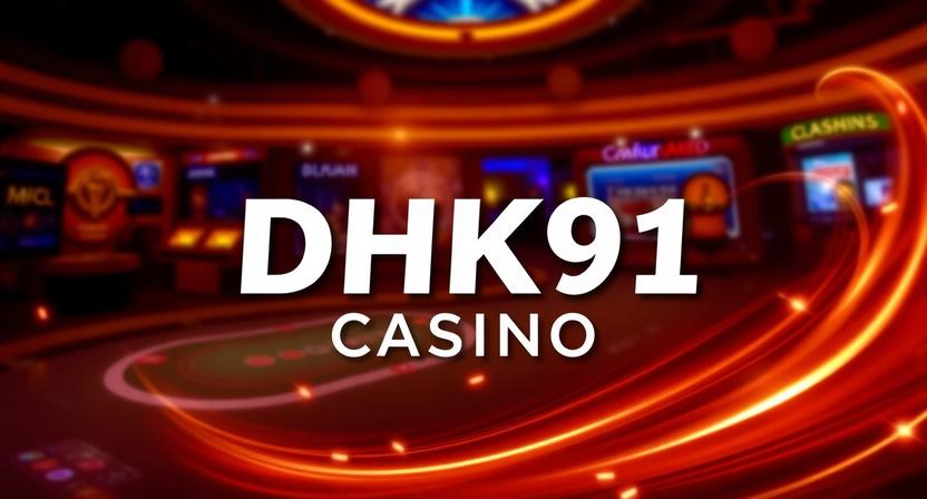 Bonuses and promotions available at DHK91