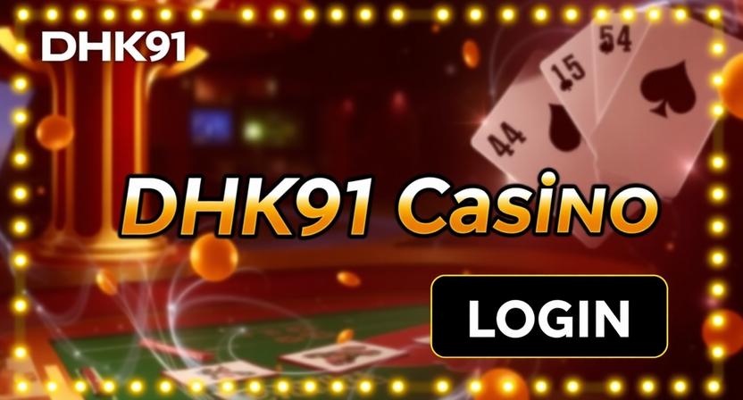 Account dashboard after DHK91 login