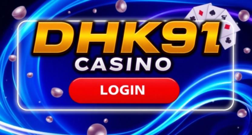 Secure verification for DHK91 login